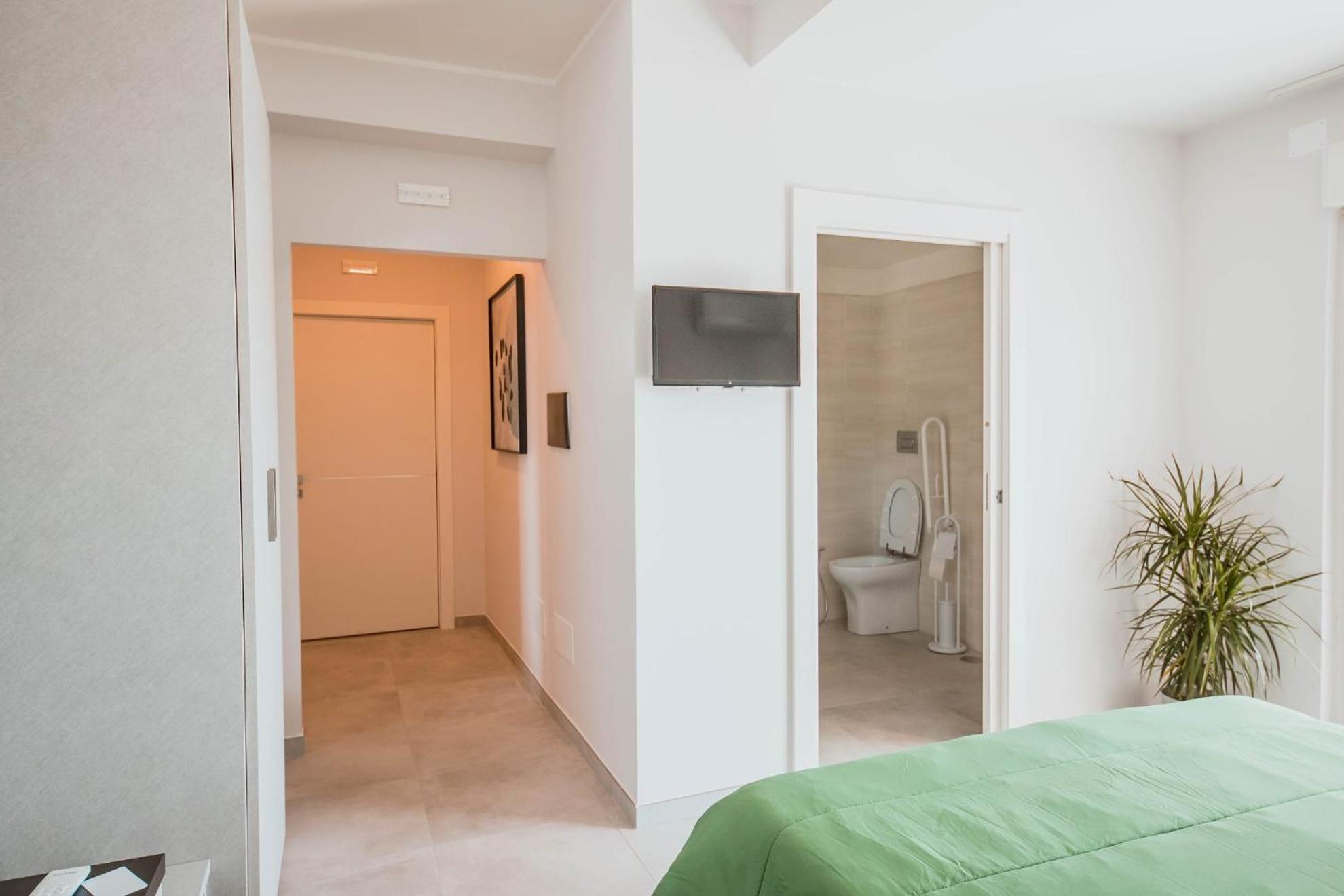 Blu Marine Bed & Breakfast Catanzaro Ngoại thất bức ảnh