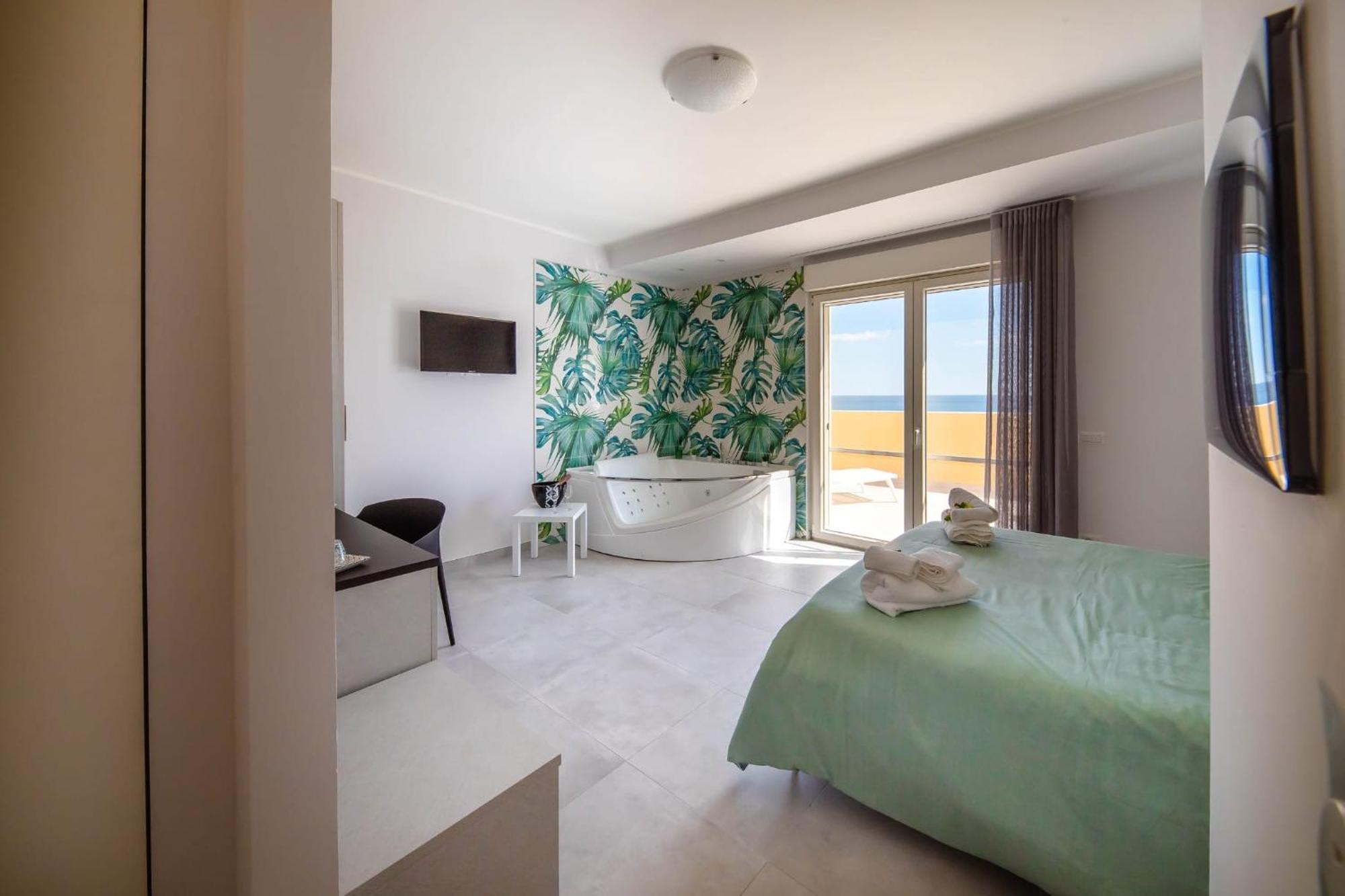 Blu Marine Bed & Breakfast Catanzaro Ngoại thất bức ảnh