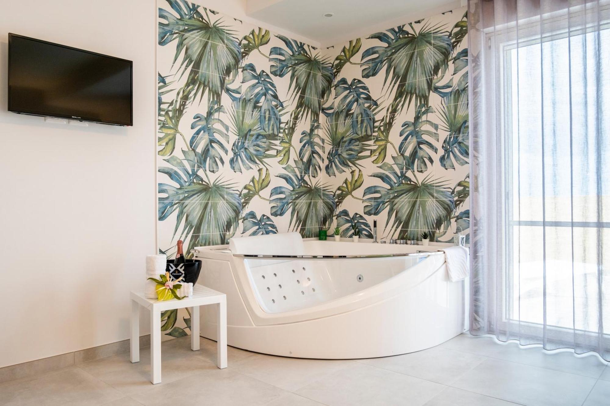 Blu Marine Bed & Breakfast Catanzaro Ngoại thất bức ảnh