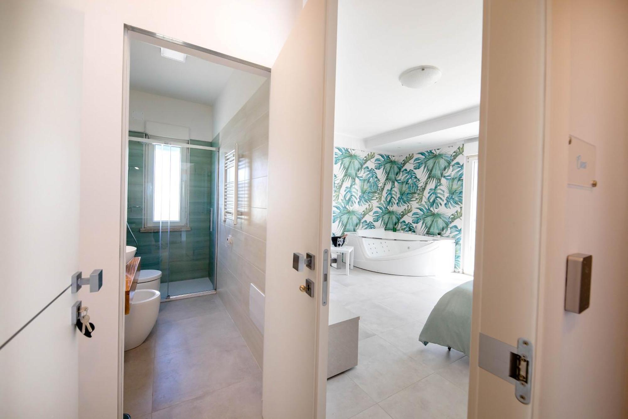 Blu Marine Bed & Breakfast Catanzaro Ngoại thất bức ảnh