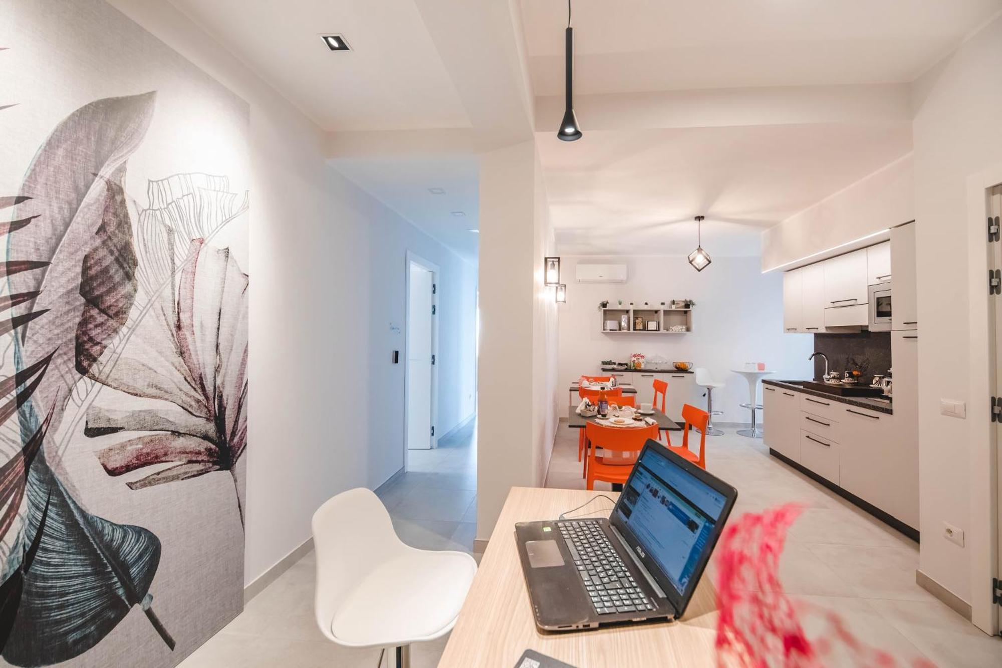 Blu Marine Bed & Breakfast Catanzaro Ngoại thất bức ảnh