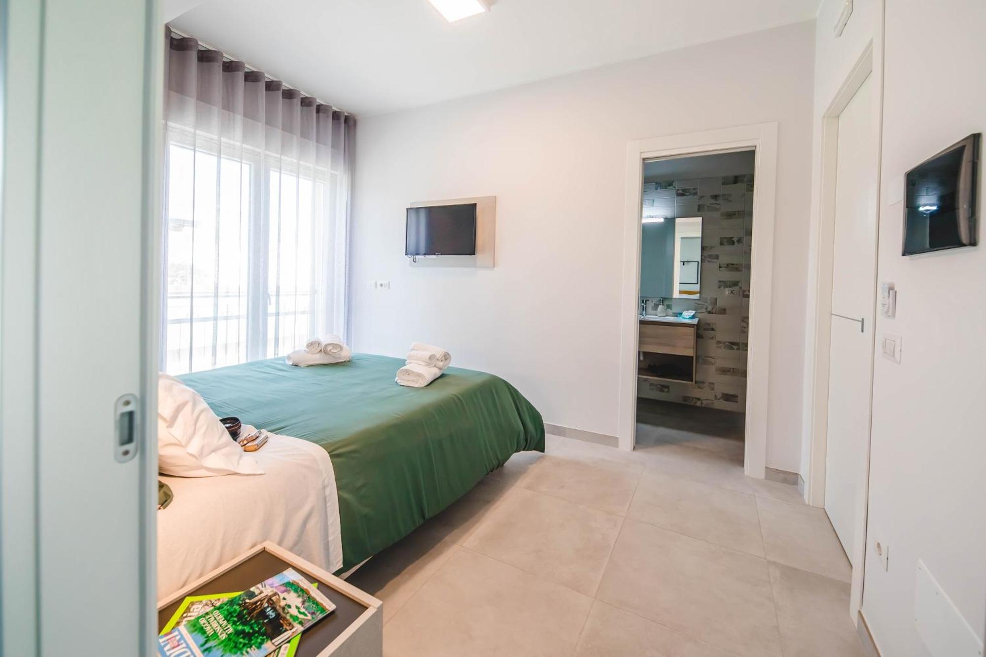 Blu Marine Bed & Breakfast Catanzaro Ngoại thất bức ảnh
