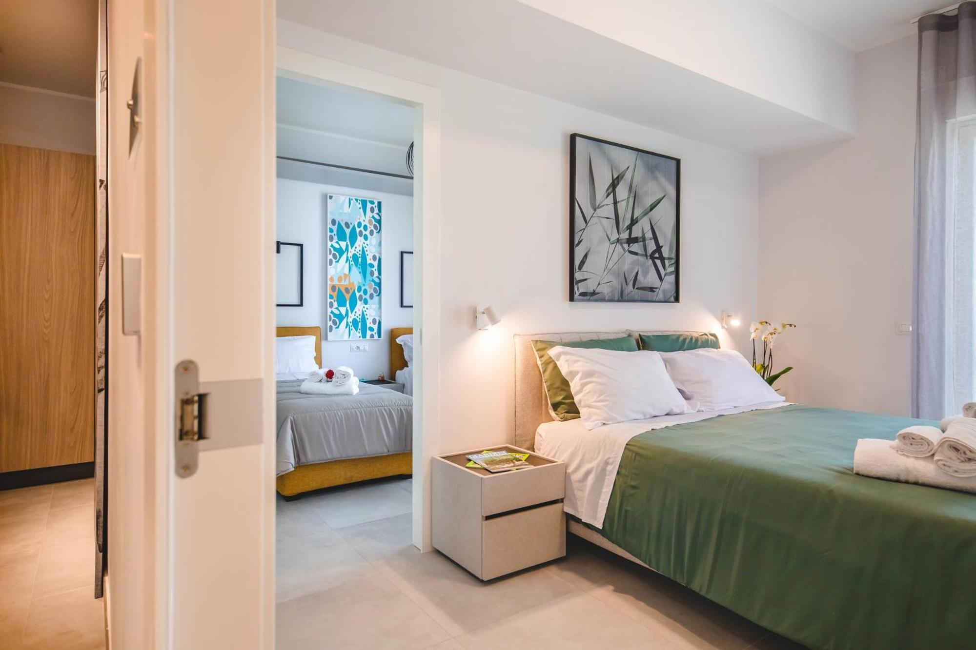 Blu Marine Bed & Breakfast Catanzaro Ngoại thất bức ảnh