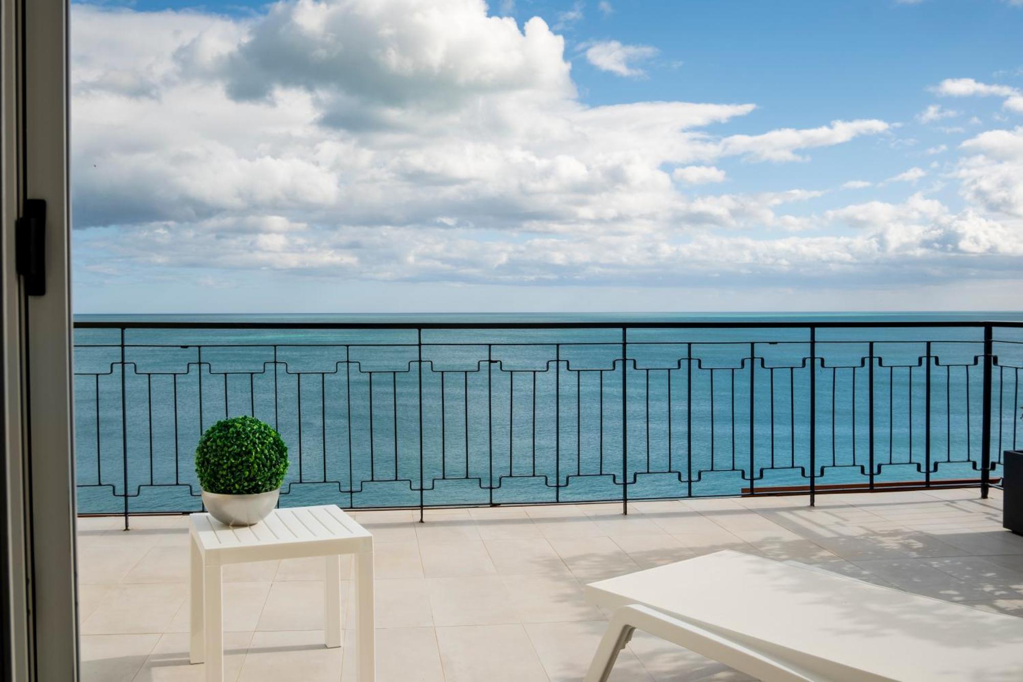Blu Marine Bed & Breakfast Catanzaro Ngoại thất bức ảnh