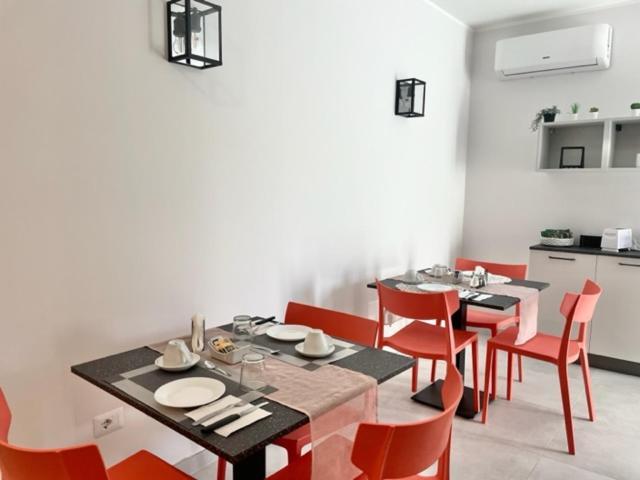 Blu Marine Bed & Breakfast Catanzaro Ngoại thất bức ảnh